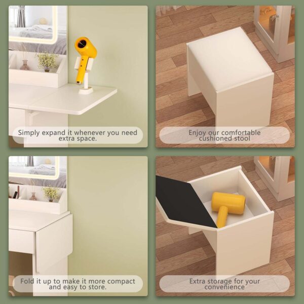 Dressing Table Set
