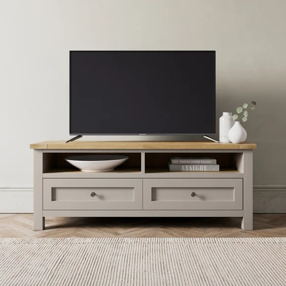 TV Stand with Door - Image 2