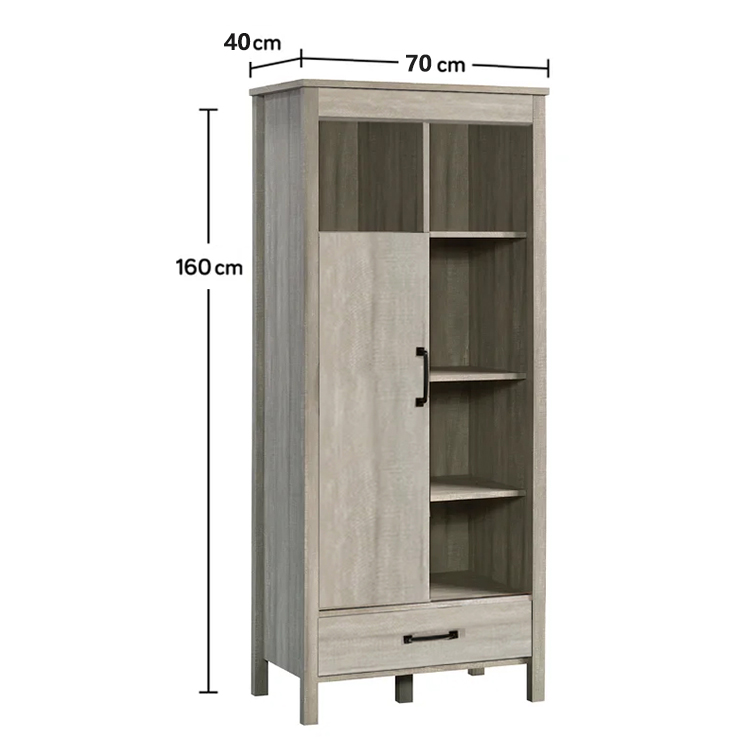 Tall Storage Cabinet - Image 5