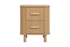 Modern Wooden Bedside Table