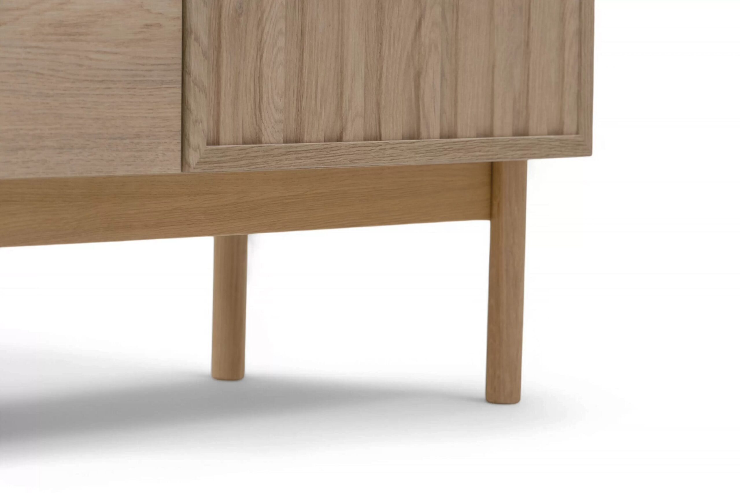 Modern Wooden TV Stand - Image 5