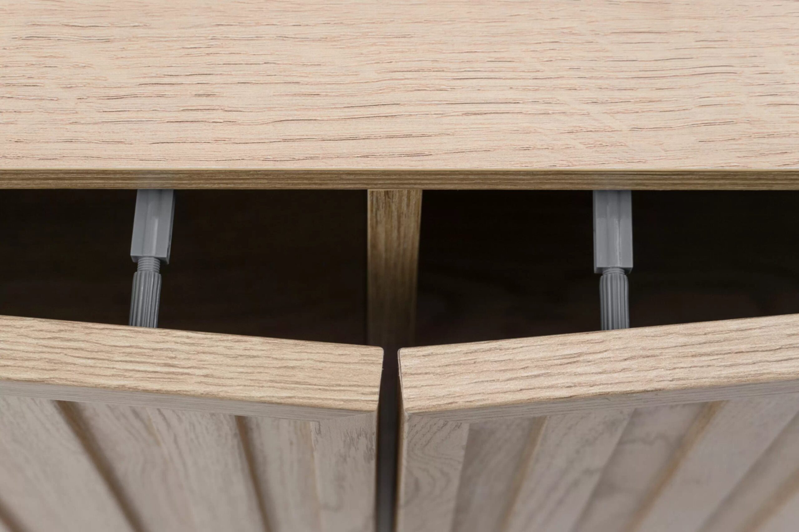 Modern Wooden Sideboard - Image 3