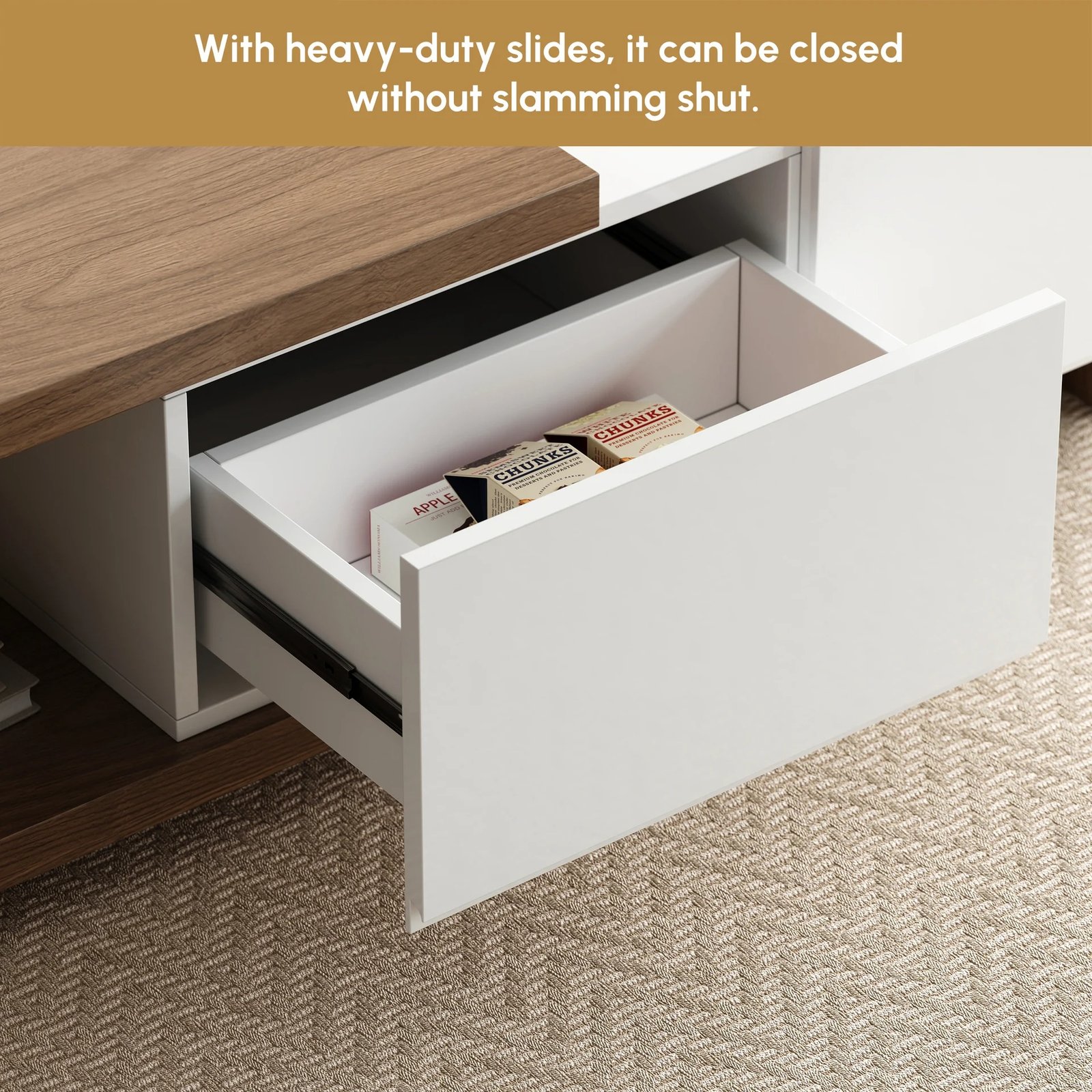 Extendable Coffee Table - Image 2