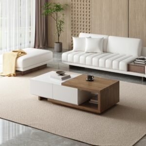 Extendable Coffee Table